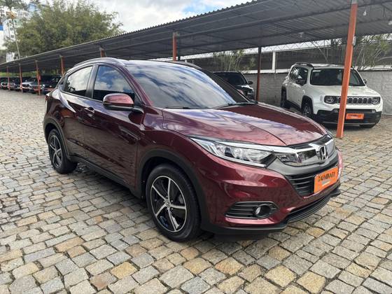 HONDA HR-V 1.8 16V FLEX EX 4P AUTOMÁTICO